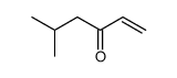 5-methylhex-1-en-3-one结构式