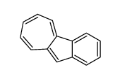 benzo[a]azulene结构式