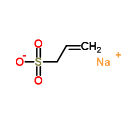 烯丙基磺酸钠结构式