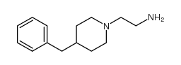 2-(4-苄基哌啶)-1-乙胺图片