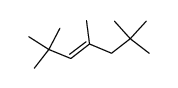 (E)-2,2,4,6,6-Pentamethyl-4-heptene结构式