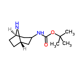 3-叔丁氧酰基氨基脱甲托品烷图片