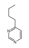 (8CI,9CI)-4-丁基嘧啶结构式