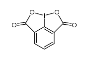 亚碘酰二内酯结构式
