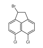 1-Brom-5,6-dichloracenaphthen结构式