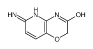 6-amino-2H-pyrido[3,2-b][1,4]oxazin-3(4H)-one Structure