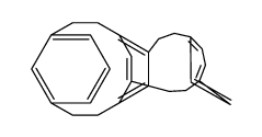 triple-layered <2.2><2.2>paracyclophane Structure