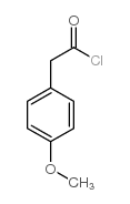 4-甲氧基苯基乙酰氯图片