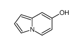 indolizin-7-ol Structure