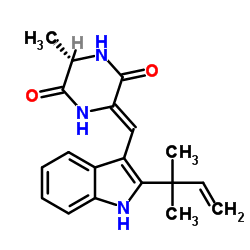 Neoechinulin A structure