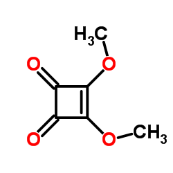 方酸二甲酯结构式