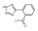 5-(2-nitrophenyl)-2h-tetrazole structure