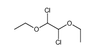 1,2-Diethoxy-1,2-dichloroethane结构式