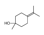 gamma-terpineol Structure