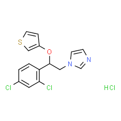 噻康唑相关物质A结构式