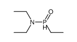 N,N,P-triethylphosphinamide Structure