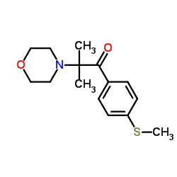 2-Methyl-4'-(methylthio)-2-morpholinopropiophenone picture