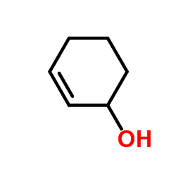 2-cyclohexenol Structure