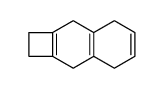 1,4,5,8-tetrahydronaphtho[b]cyclobutene结构式