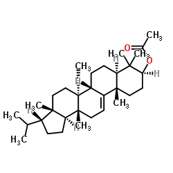 Sorghumol acetate Structure