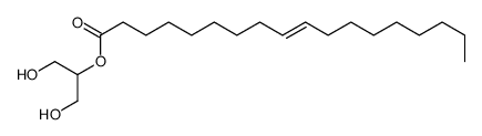 (1,1,2,3,3-pentadeuterio-1,3-dihydroxypropan-2-yl) (Z)-octadec-9-enoate结构式