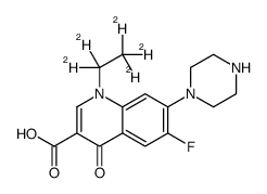 Norfloxacin-d5 picture