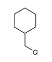 氯甲基环己烷结构式