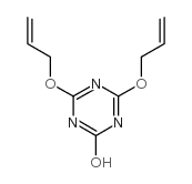 二烯丙酯异氰尿酸结构式
