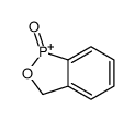 3H-2,1-benzoxaphosphol-1-ium 1-oxide Structure