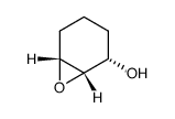 7-Oxabicyclo[4.1.0]heptan-2-ol Structure