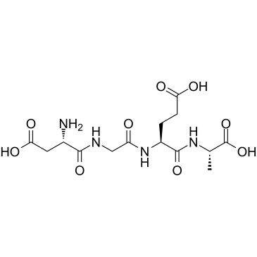 α2β1 Integrin Ligand Peptide结构式