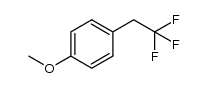 para-methoxyphenyl(trifluoromethyl)carbene Structure