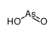 arsenous acid结构式