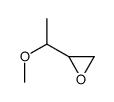(9CI)-(1-甲氧基乙基)-环氧乙烷结构式