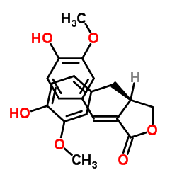 Isosalicifolin structure