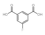 5-Fluoroisophthalic Acid Structure