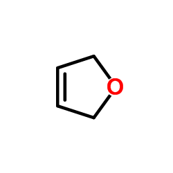 2,5-二氢呋喃结构式