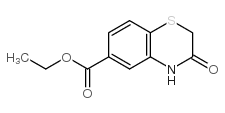 4-(4-氧代哌啶-1-羰基)-苯甲酰胺结构式