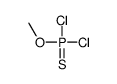 O-methyl dichlorothiophosphate Structure