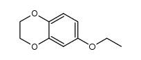 6-ethoxy-2,3-dihydro-1,4-benzodioxin Structure