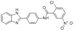 HuR inhibitor 5结构式