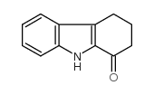 2,3,4,9-四氢-1H-咔唑-1-酮结构式
