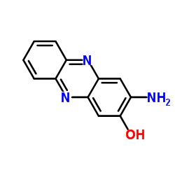 2-氨基-3-羟基吩嗪图片