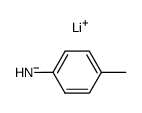 lithium p-toluidinate结构式