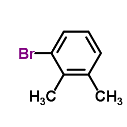 3-溴邻二甲苯结构式