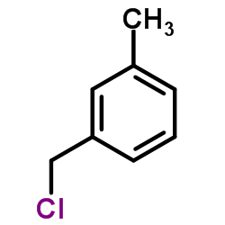3-Methyl-benzyl chloride Structure