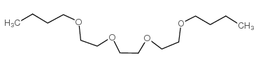 三乙基乙二醇二丁基醚结构式