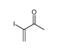 3-iodobut-3-en-2-one结构式