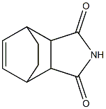 3A,4,7,7A-四氢-4,7-乙基-1H-异吲哚-1,3(2H)-二酮结构式