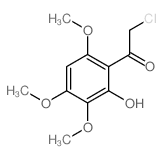 4-methoxy-N-[4-(4-methoxyphenyl)sulfonyliminonaphthalen-1-ylidene]benzenesulfonamide结构式